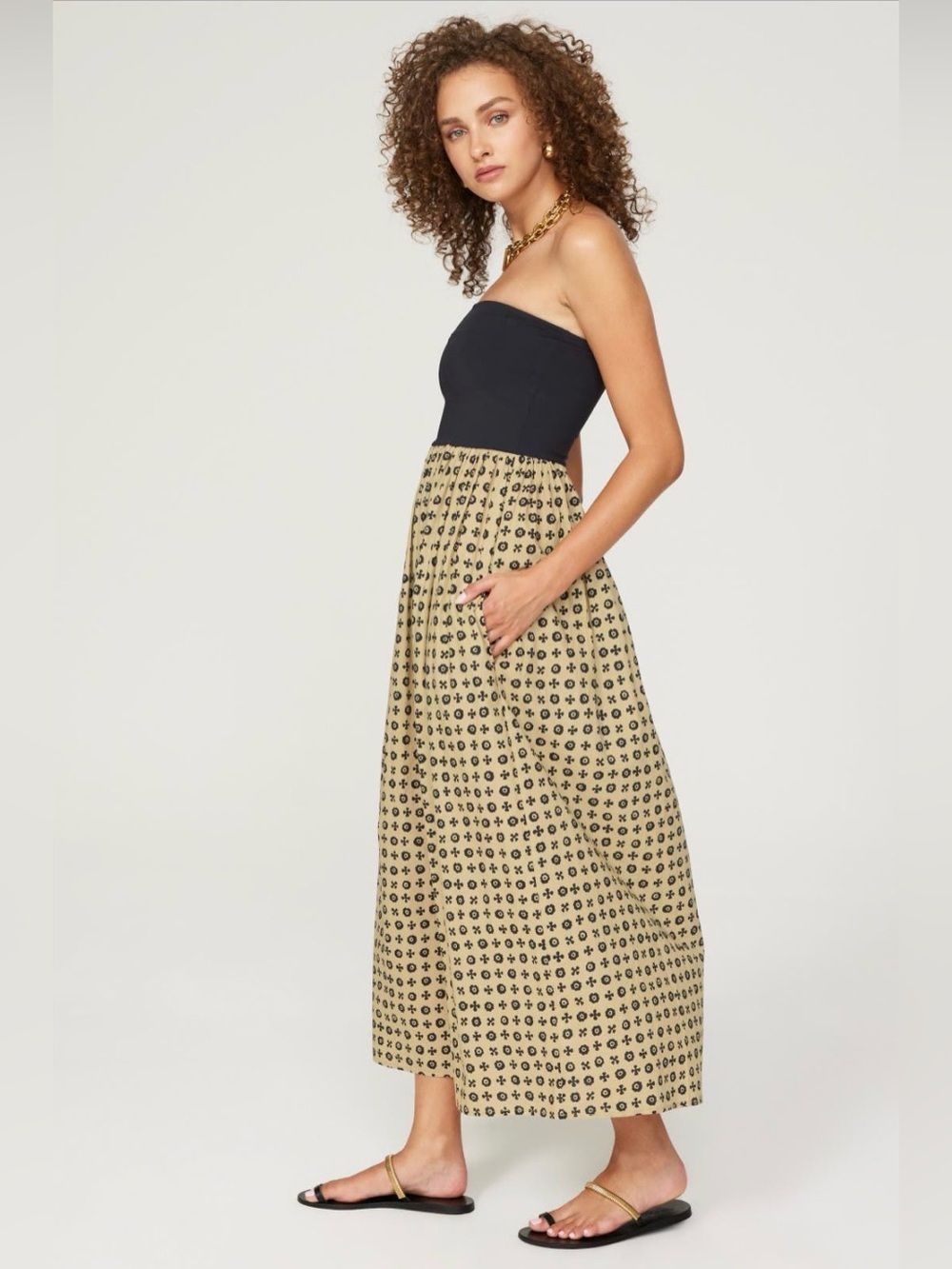 CIAO LUCIA Tufo Dress XL - Picture 12 of 14